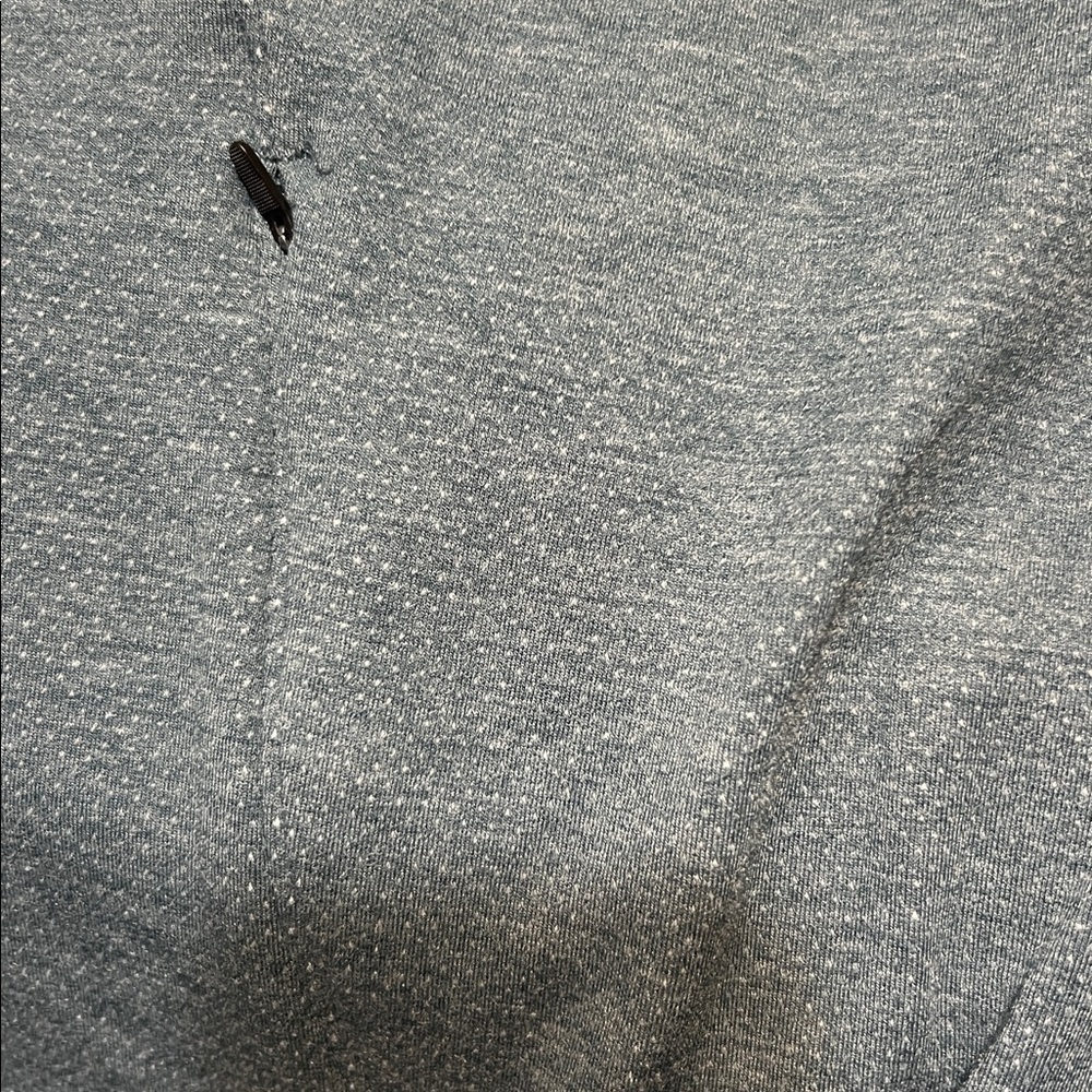 Teal Hooded Sweatshirt - Picture 4 of 6